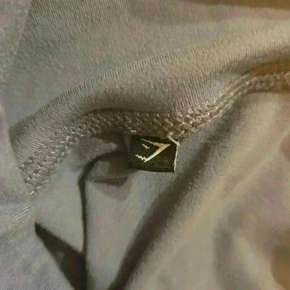 Gymshark High Rise Dreamy Leggings 2.0 Steele Blue Size XS - Picture 9 of 10